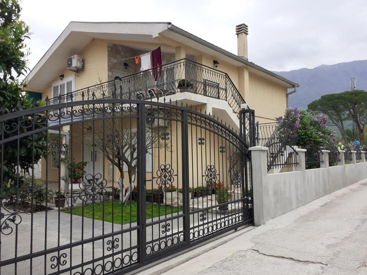 Apartment K2 Radanovici Exterior photo